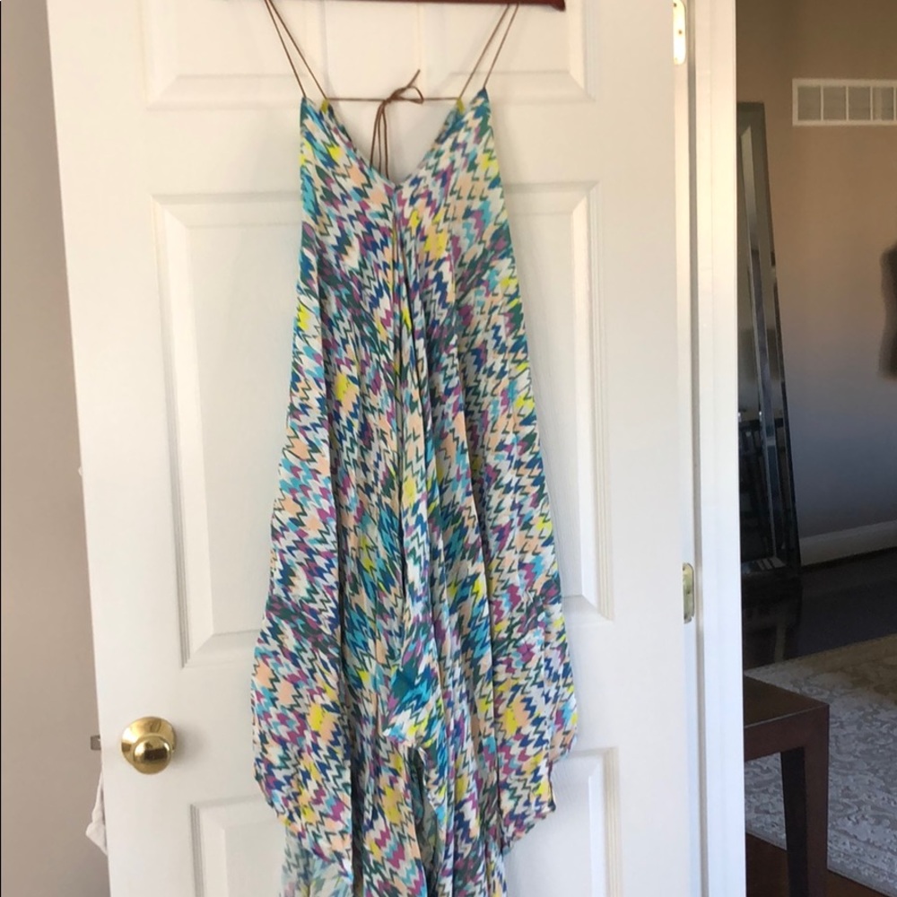 Karina Grimaldi XS maxi dress Anthropology